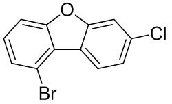 1-bromo-7-klorodibenzob,dfuran CAS:2173555-52-5