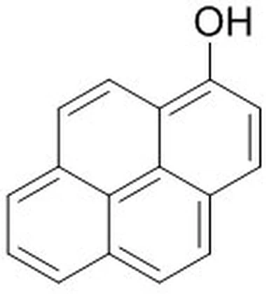 1-Hydroxypyrene CAS: 5315-79-7