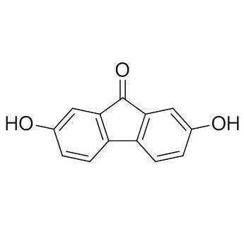 2,7-dihidroksi-9-fluorenon CAS: 42523-29-5