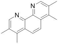 3,4,7,8-Tetrametil-1,10-fenantrolin CAS: 1660-93-1