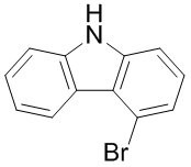 4-Bromo-9H-karbazol CAS: 3652-89-9