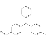 4-Formyl-4',4''-dimetiltrifinilamin CAS: 42906-19-4