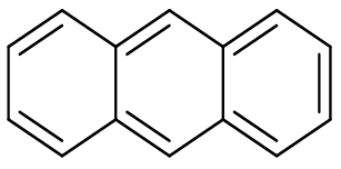 Antracena CAS:120-12-7