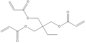 Trimetilolpropan Triakrylate CAS: 15625-89-5