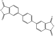 1, 3- Isobenzofurandone, 5,5 '- (1, 4- fenilen) Bis-CAS: 106070-55-7